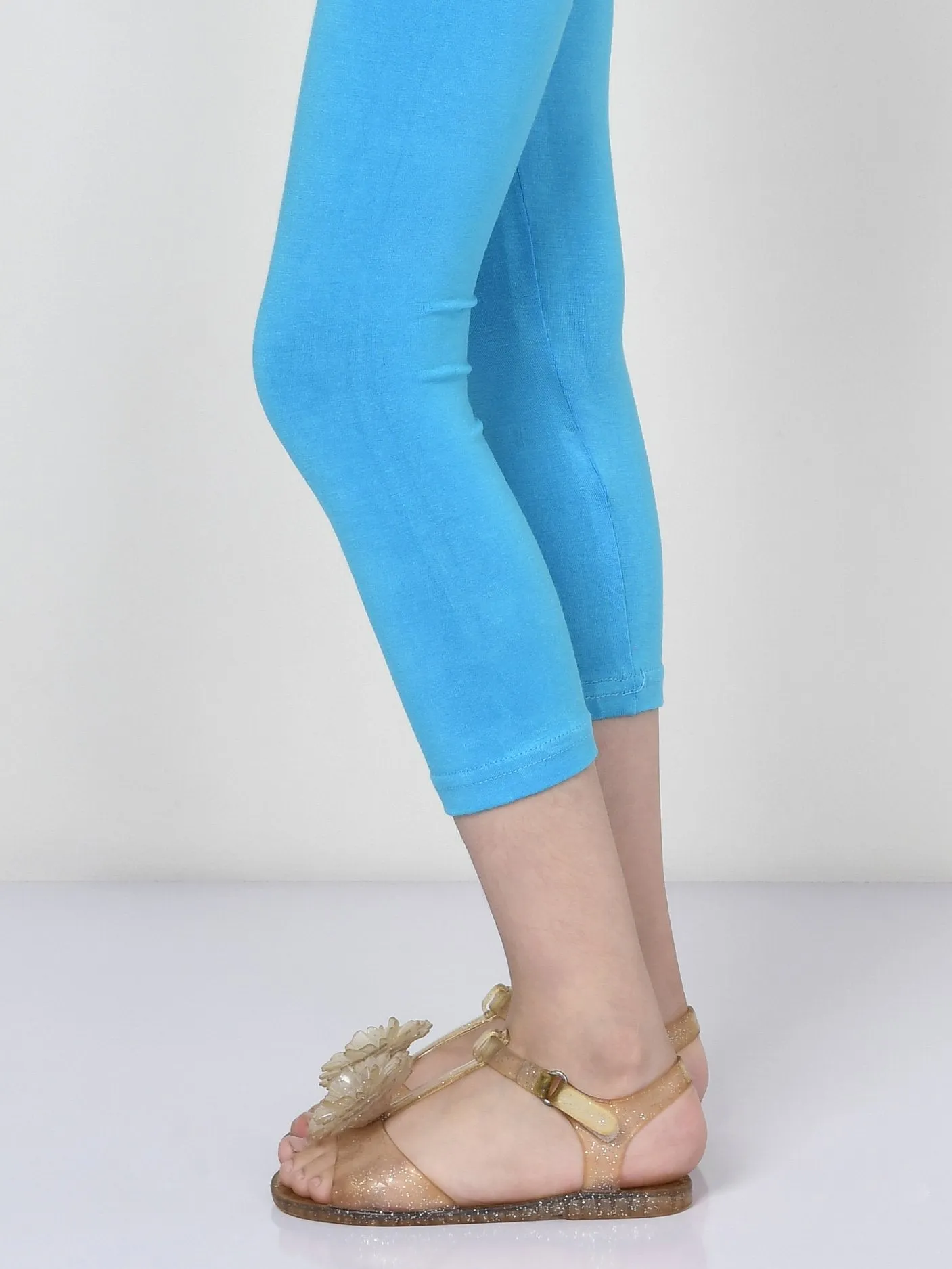 Basic Tights - Dark Ferozi
