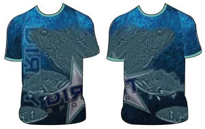 Bass Em - Custom Full-Dye Jersey