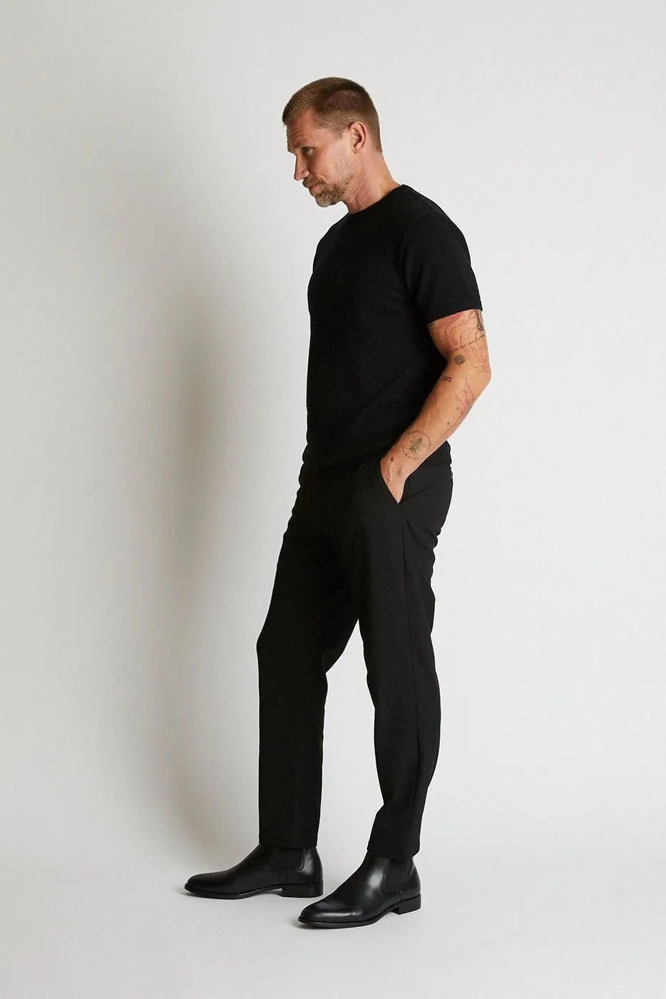  Beryll Matteo Cashmere Shirt | Black Rock