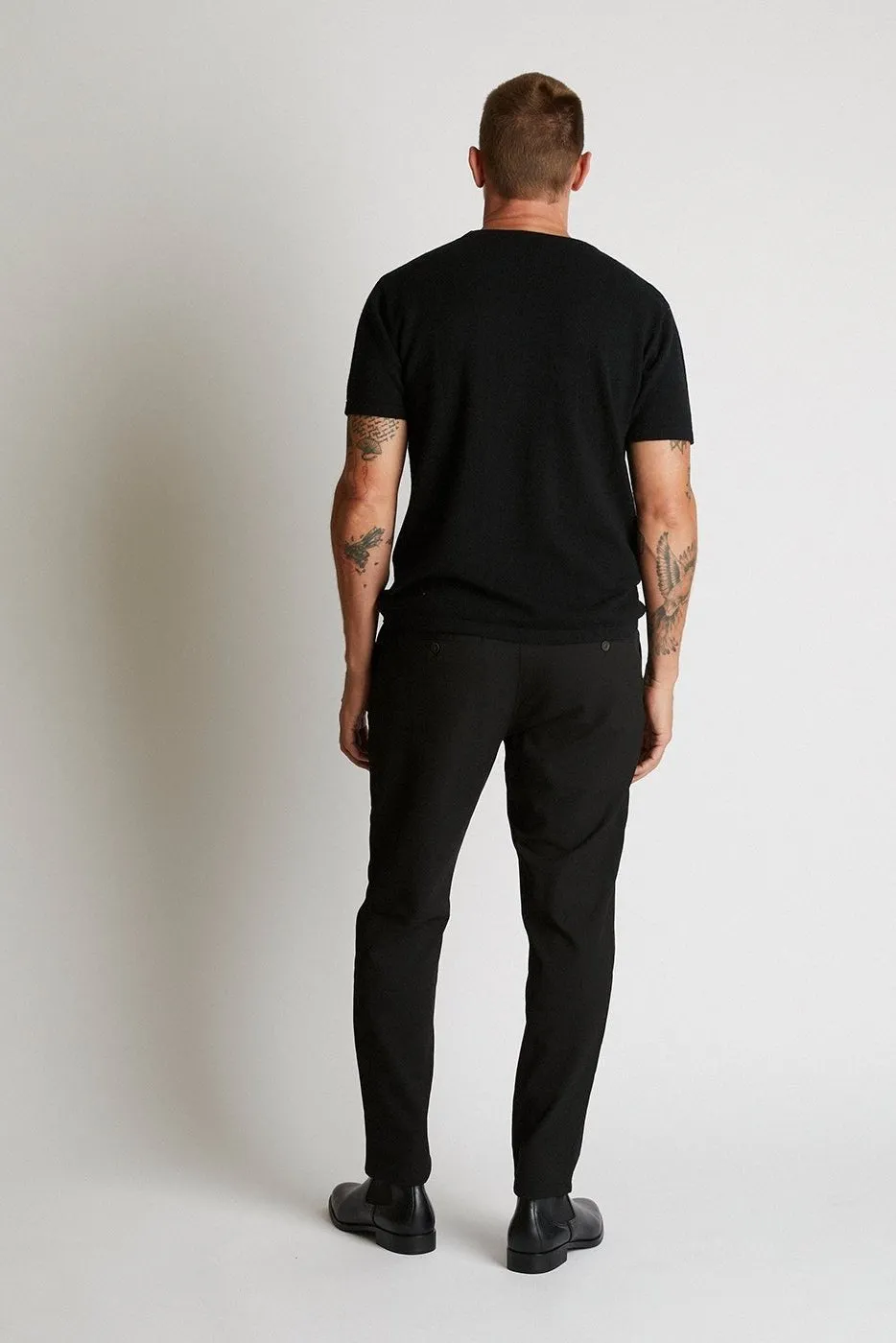   Beryll Matteo Cashmere Shirt | Black Rock