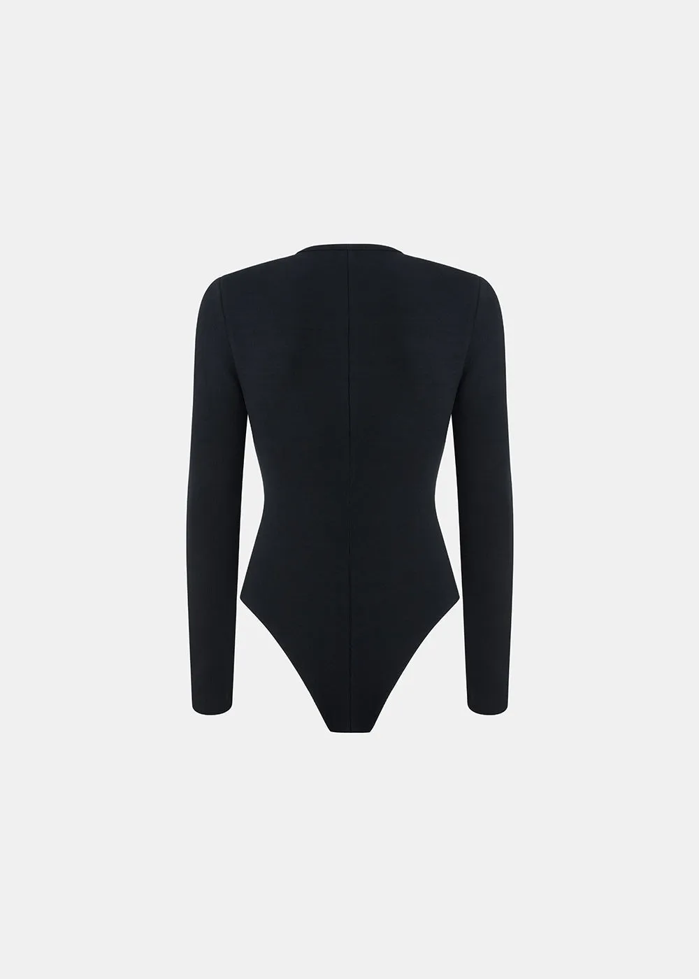 BESAME BODYSUIT BLACK