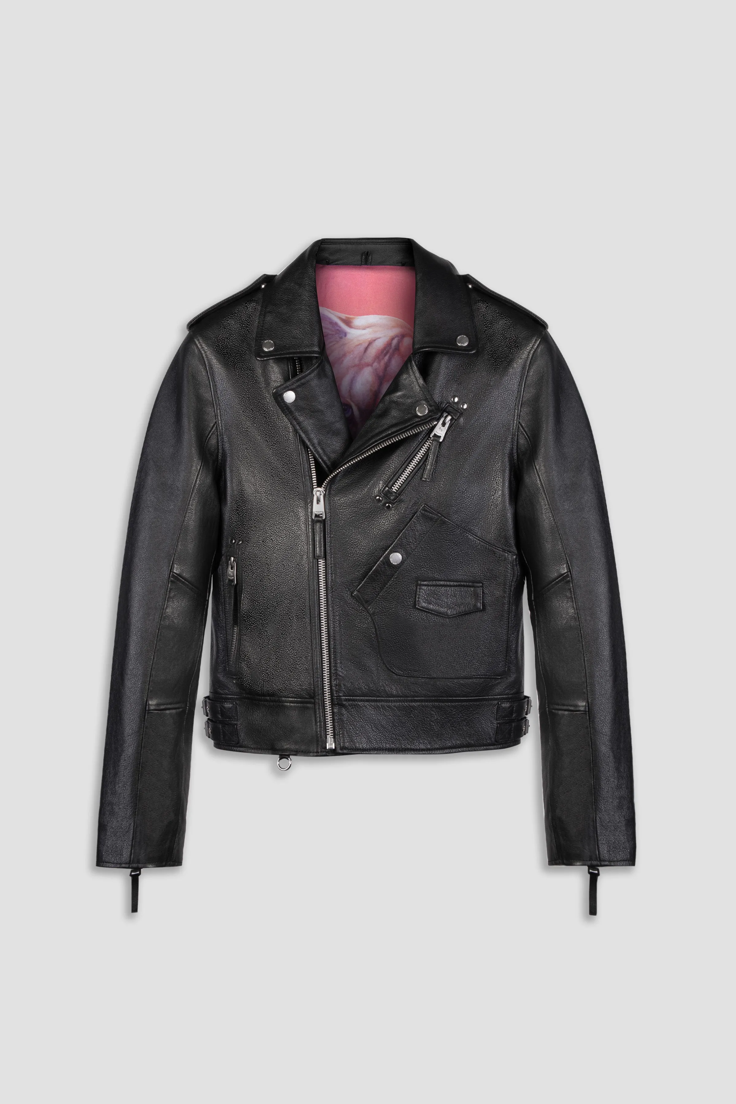 Biker: Aspen Tall (Man)