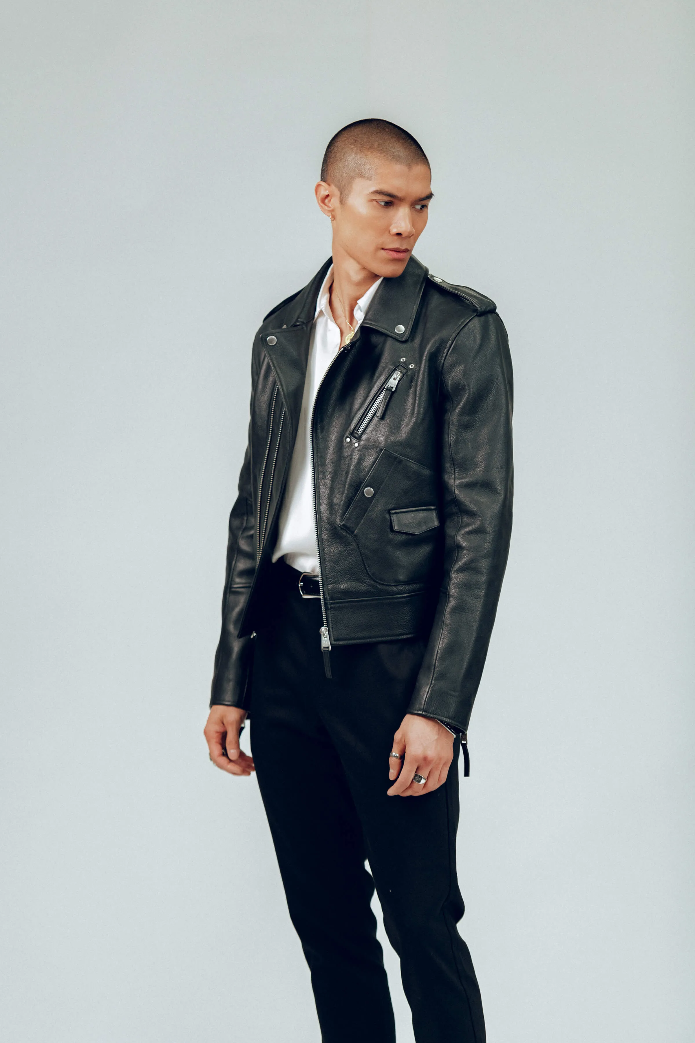 Biker: Aspen Tall (Man)
