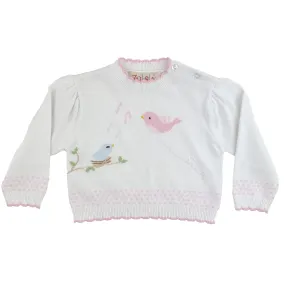 Bird Lightweight Knit Sweater