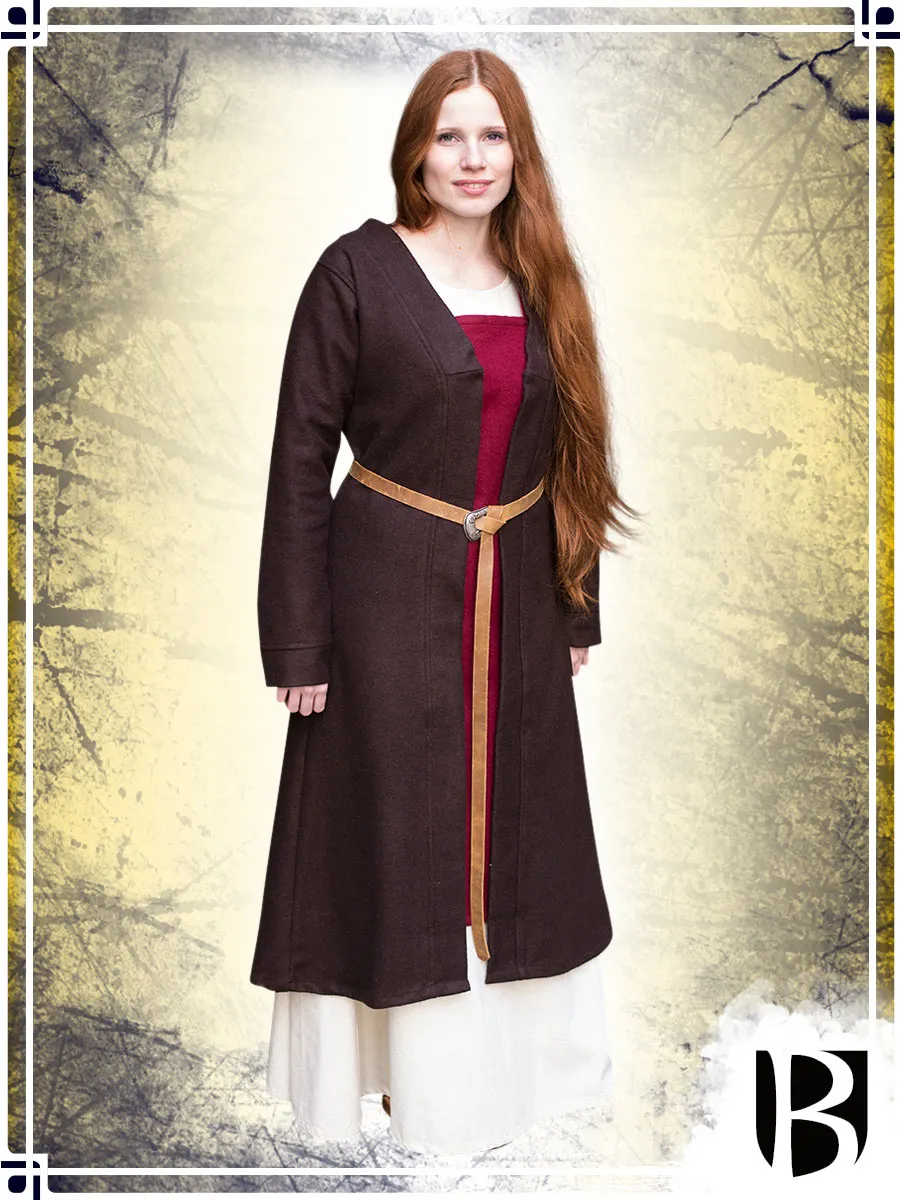 Birka Coat Aslaug