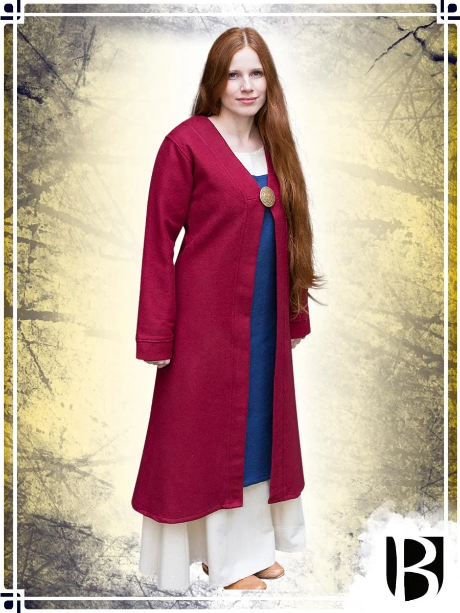 Birka Coat Aslaug