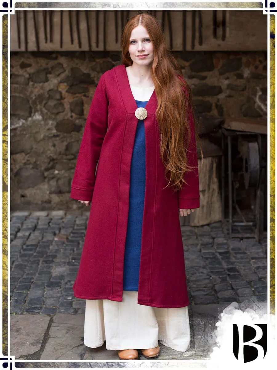 Birka Coat Aslaug