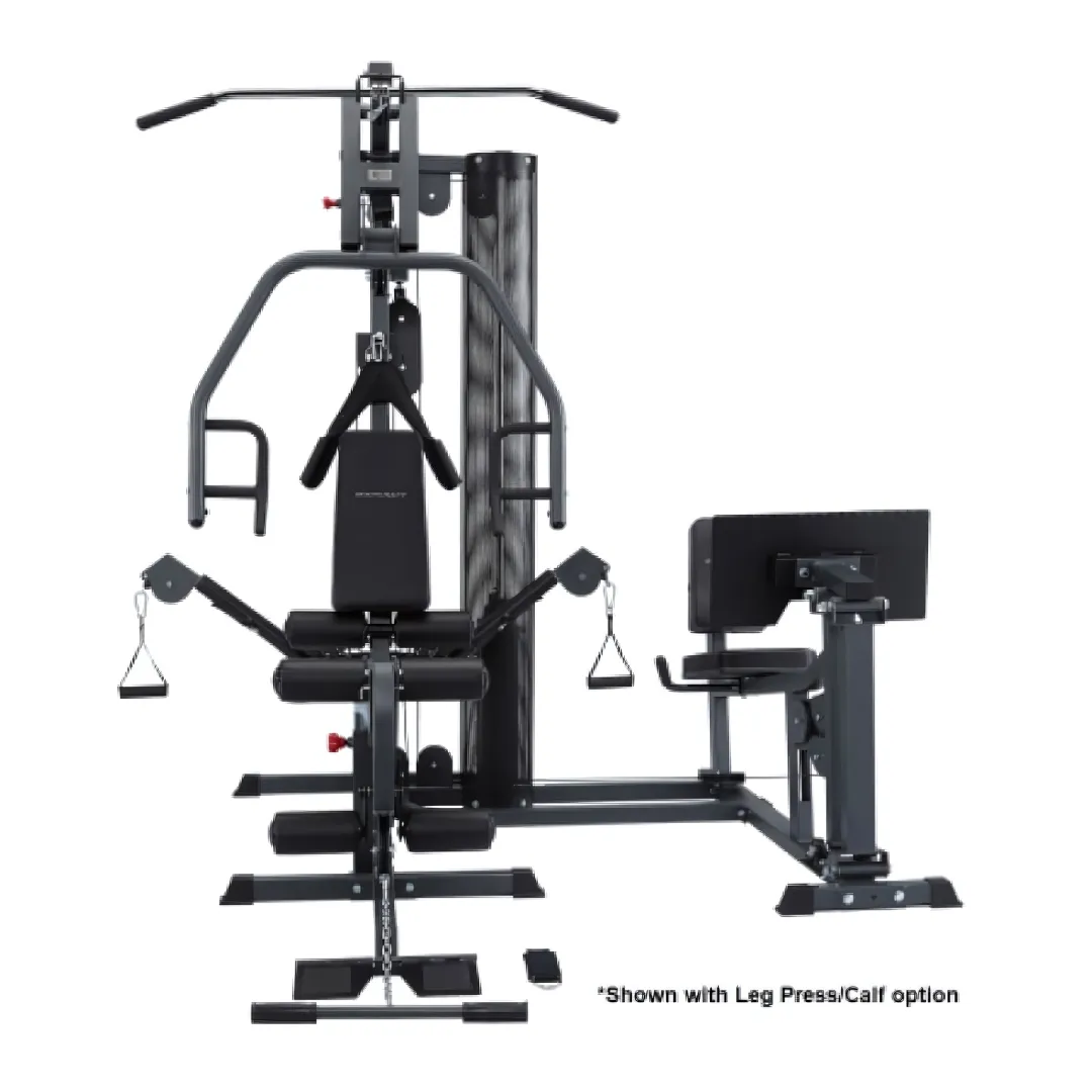 BODYCRAFT L7860G -PREMIUM DELUXE  XPRESS PRO TRAINING SYSTEM*