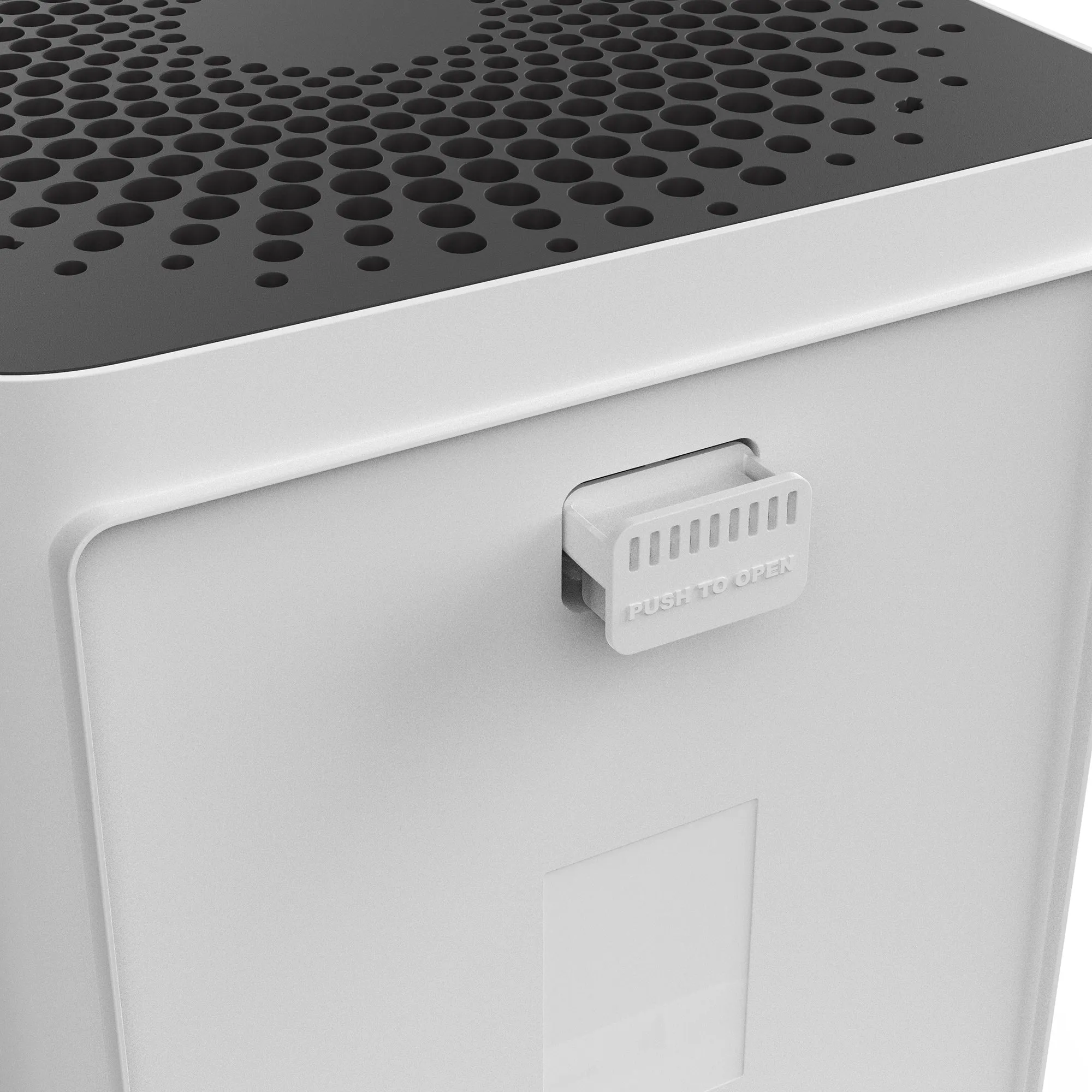 BONECO W300 2 In 1 Whisper Quiet Humidifier Air Washer with Auto Shut Off (Used)