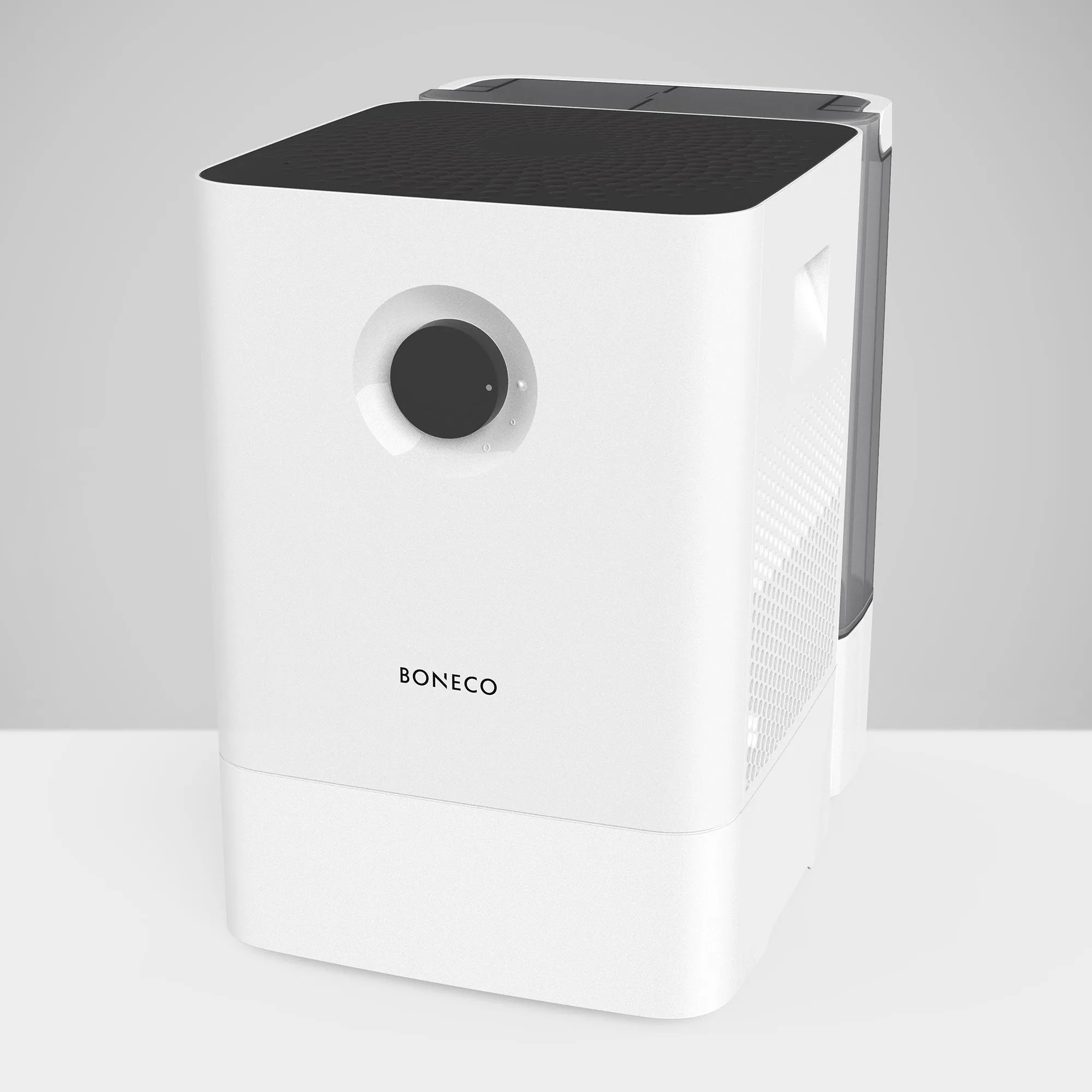 BONECO W300 2 In 1 Whisper Quiet Humidifier Air Washer with Auto Shut Off (Used)