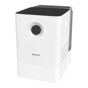 BONECO W300 2 In 1 Whisper Quiet Humidifier Air Washer with Auto Shut Off (Used)