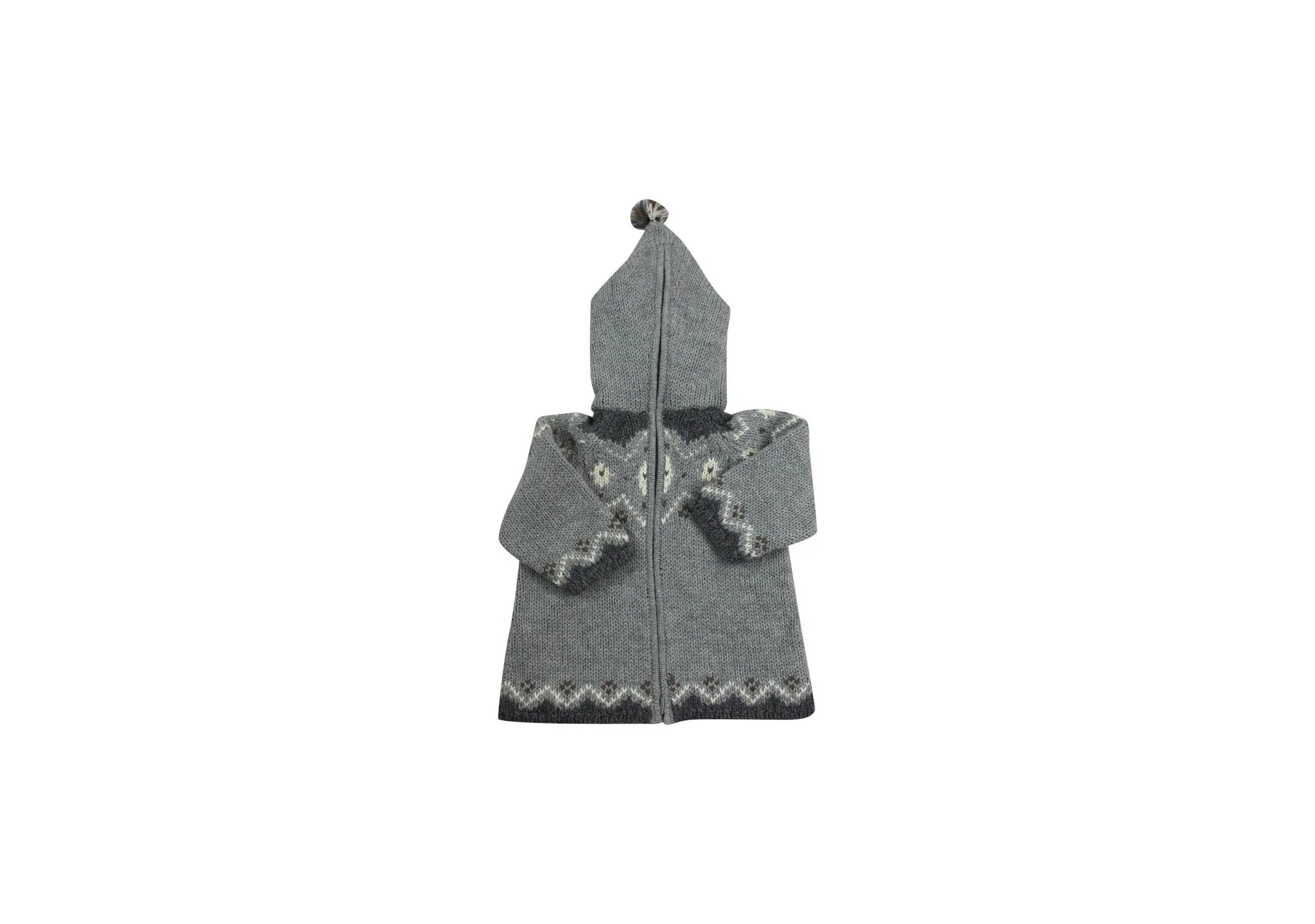 Bonpoint, Baby Girls or Boys Alpaca Jumper, 9-12 Months