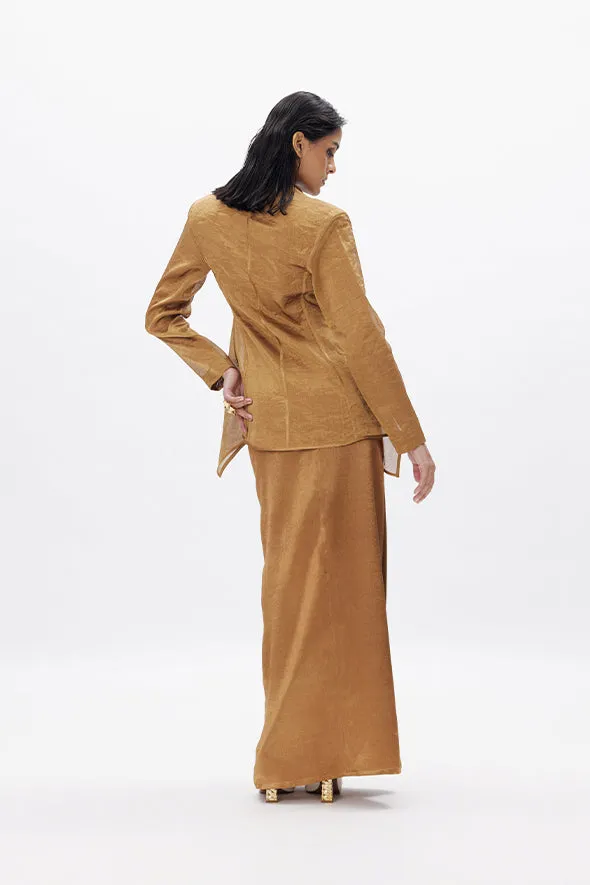 Bourbon Slip Dress