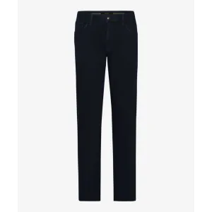 Brax Luxury Cashmere Stretch Dinner Denim Jeans Blue Marlin 85-7208