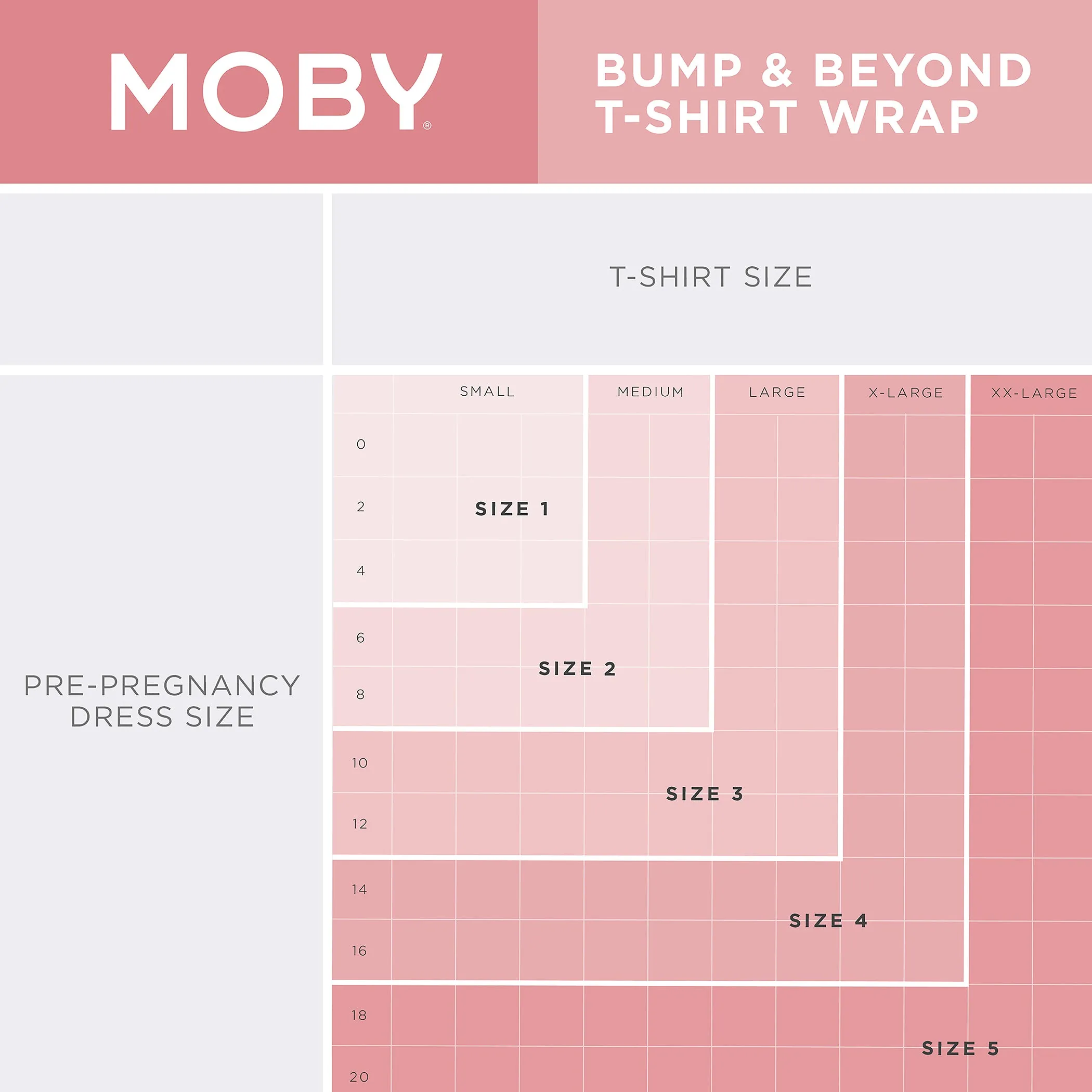 Bump & Beyond T-Shirt Wrap - Black
