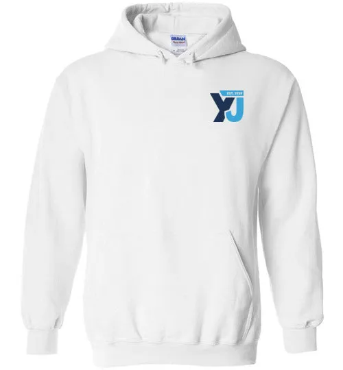 Camp YJ Heavy Blend Hoodie