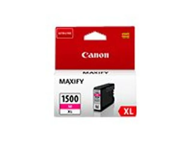 Canon Ink Cartridge Pgi-1500Xl M - Magenta