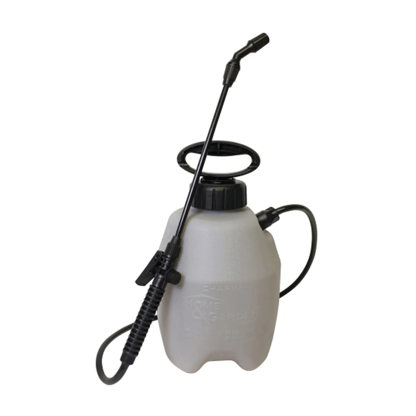 CHAPIN 16100 Home and Garden Sprayer, 1 gal Tank, Poly Tank, 34 in L Hose
