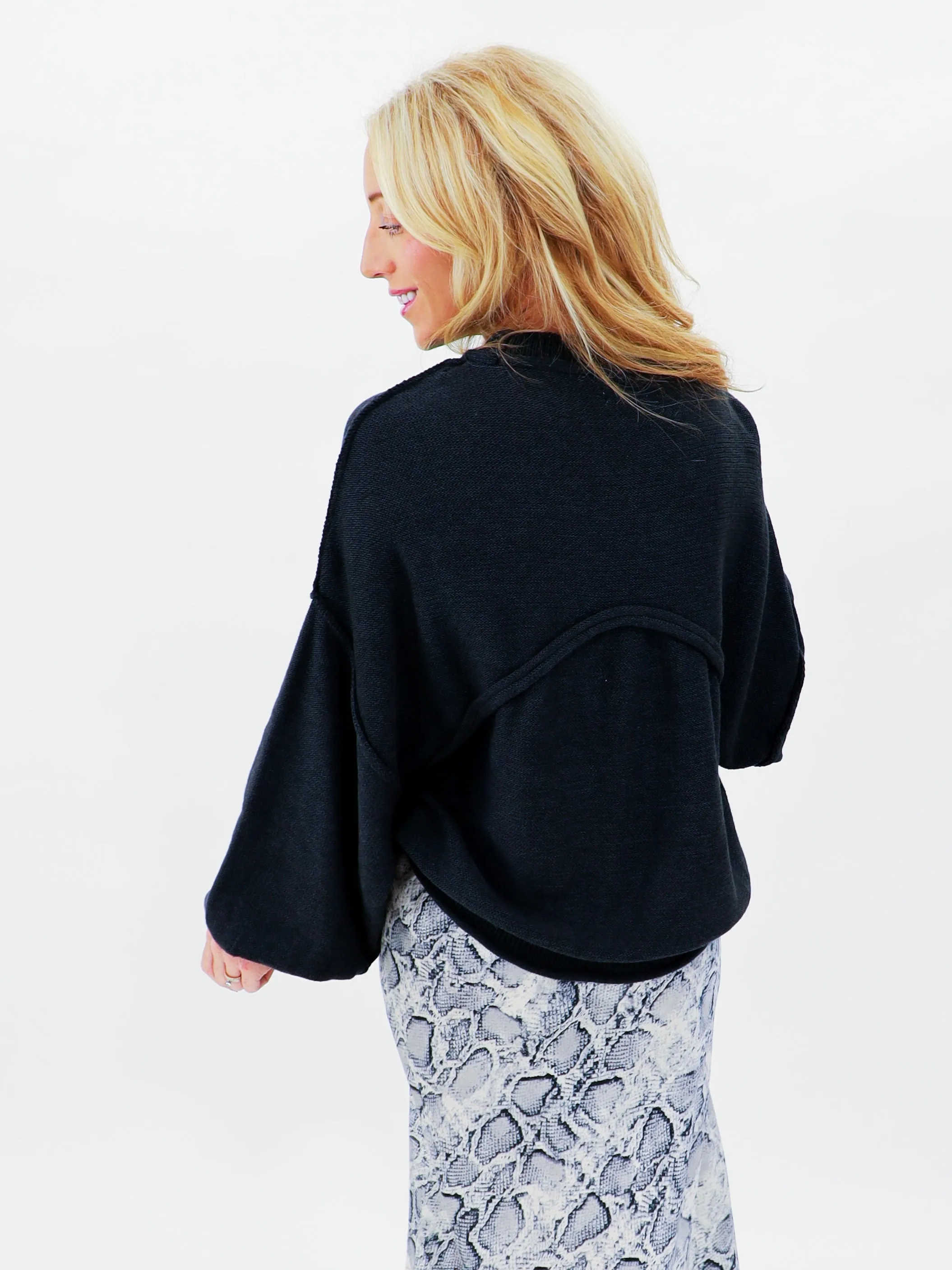 Chat With Me Sweater