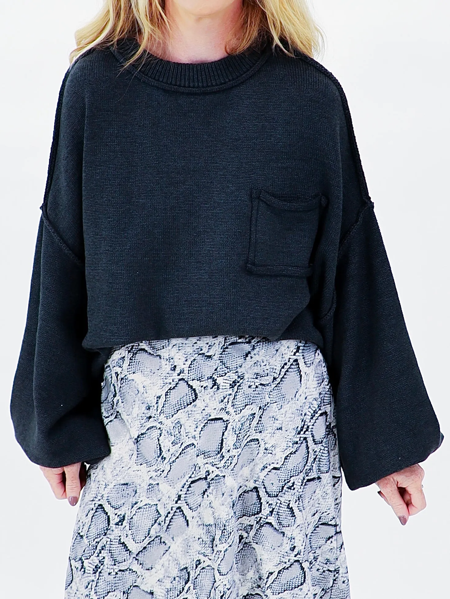 Chat With Me Sweater