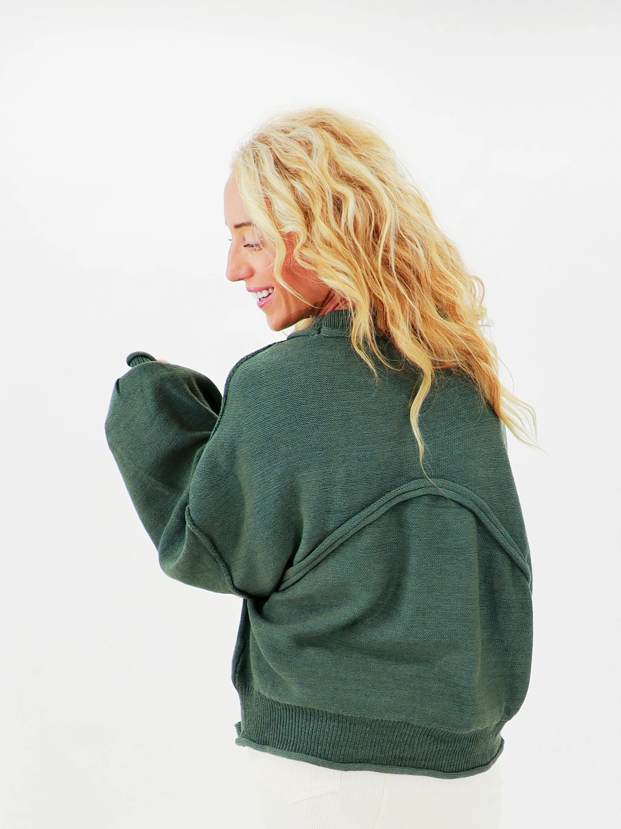 Chat With Me Sweater