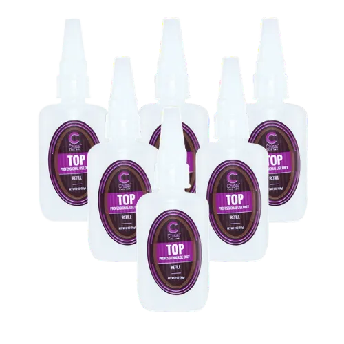 Chisel Liquid #4 Top Refill 2oz