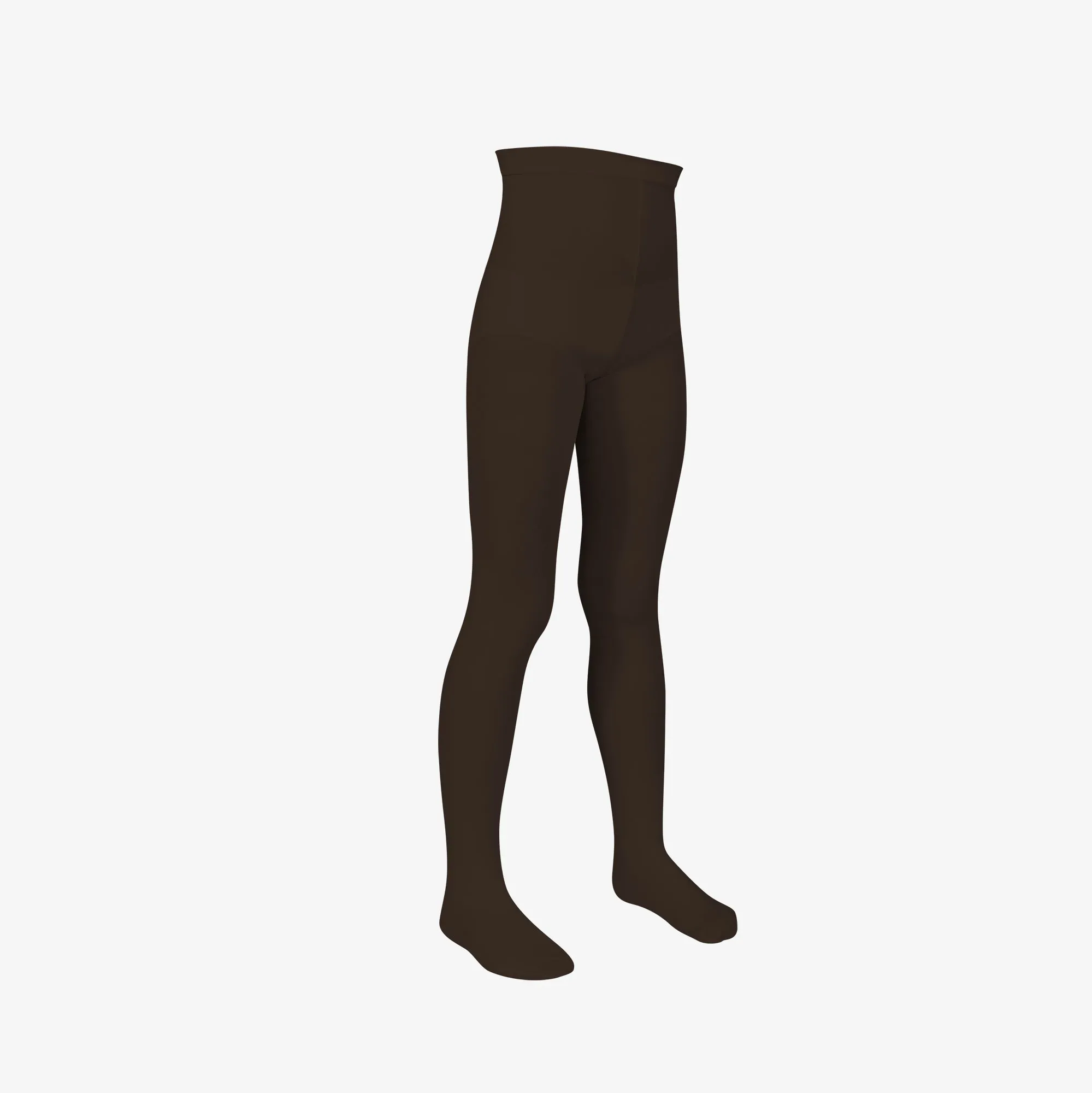 CLEARANCE - Girls Opaque Tights - Style: 311