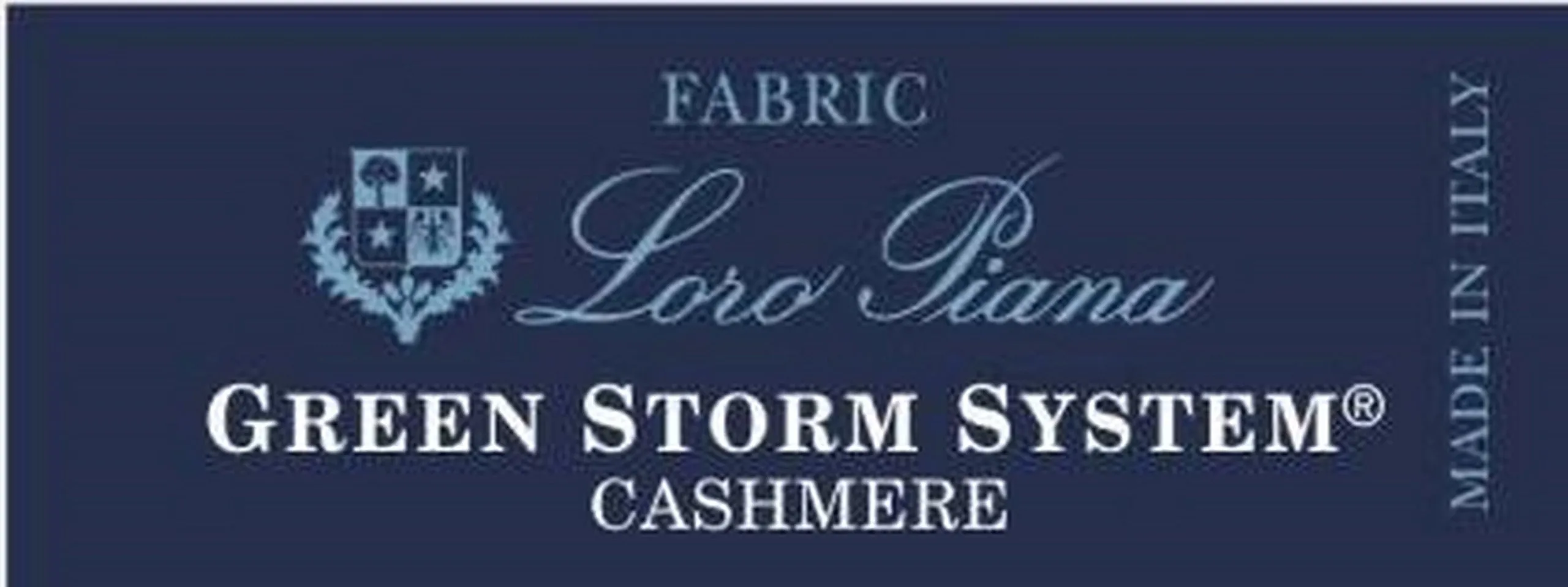 Coat with detachable down interior in Loro Piana® cashmere