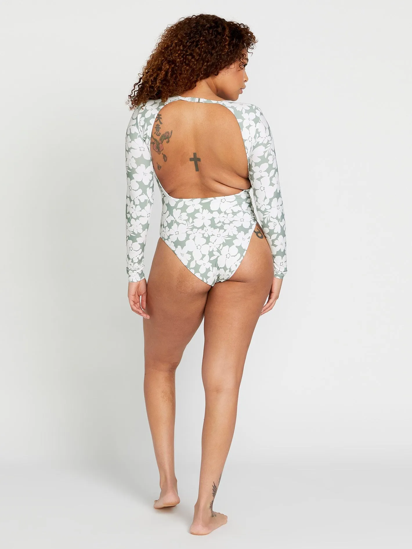 Coco Surfsuit - Sea Glass