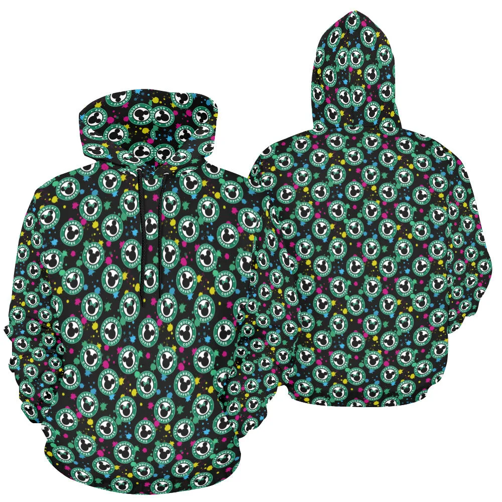 Coffee Lovers Hoodie for Women