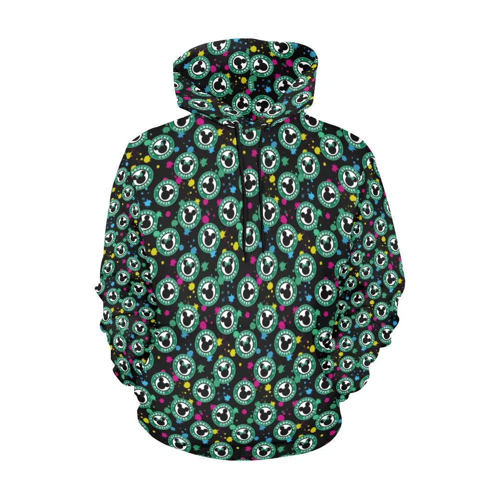 Coffee Lovers Hoodie for Women