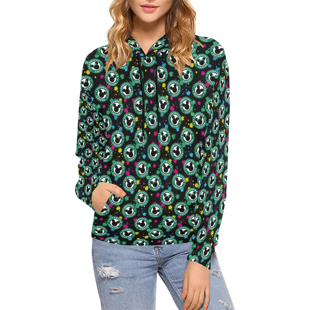 Coffee Lovers Hoodie for Women