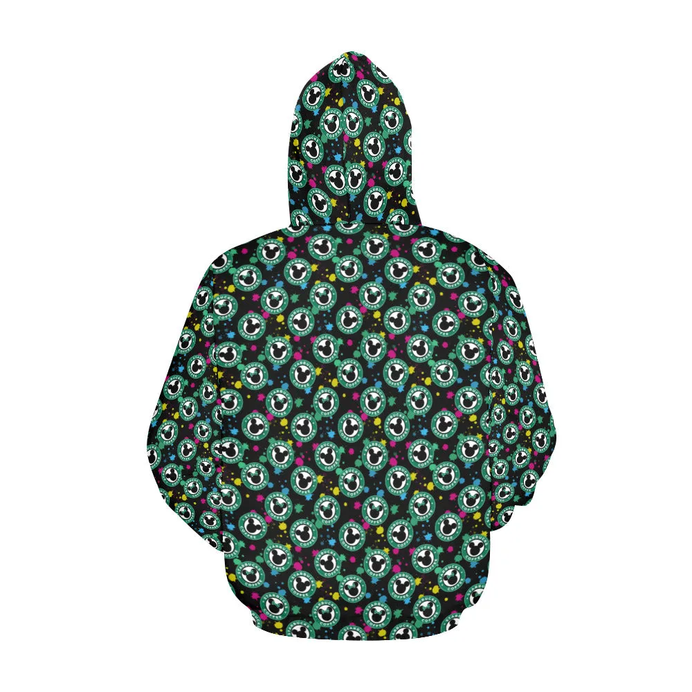 Coffee Lovers Hoodie for Women