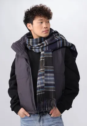 Coloured Tartan Cashmink® Scarf