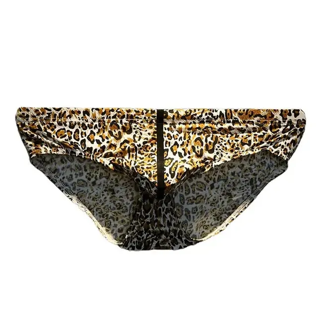 Comfortable Floral Printed Briefs