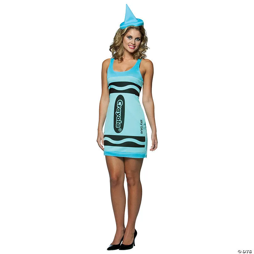 Crayola Tank Dress