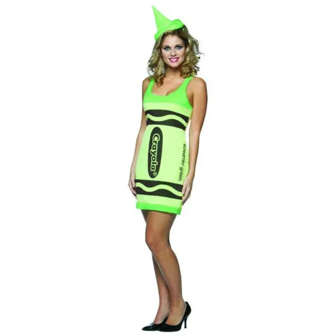 Crayola Tank Dress
