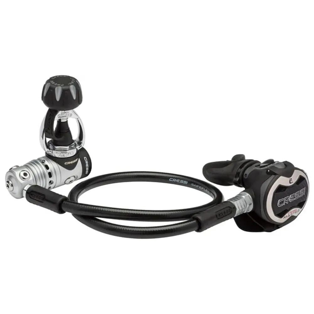 Cressi AC25m-Master Cromo Yoke Scuba Diving Regulator
