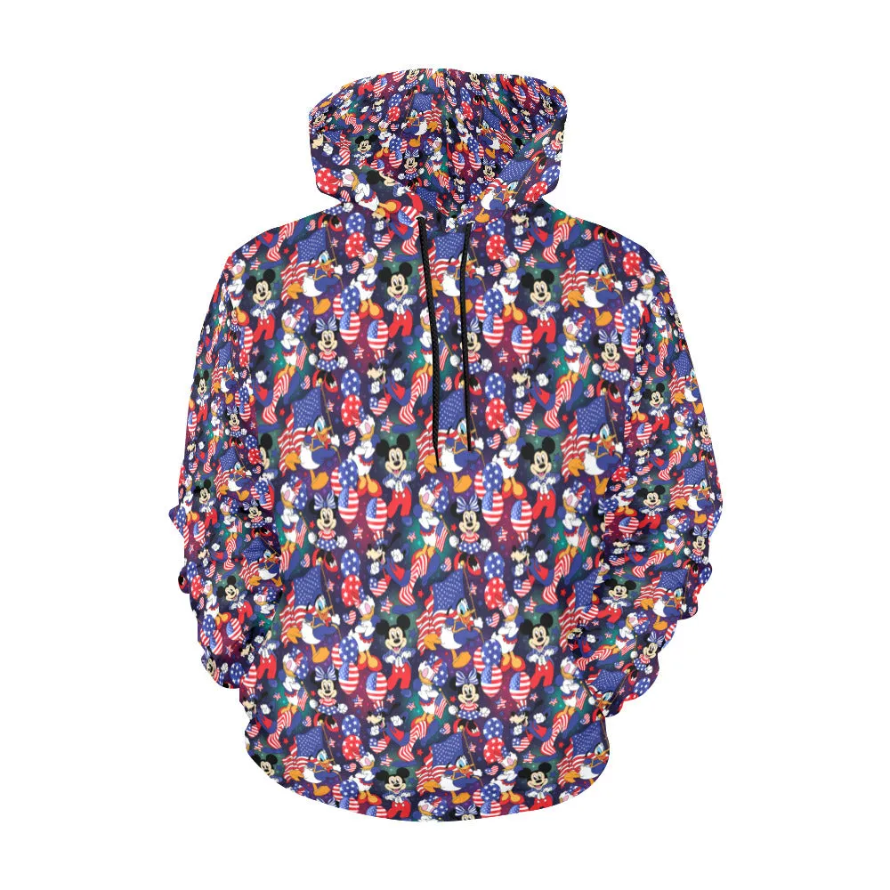 Disney America Hoodie for Men