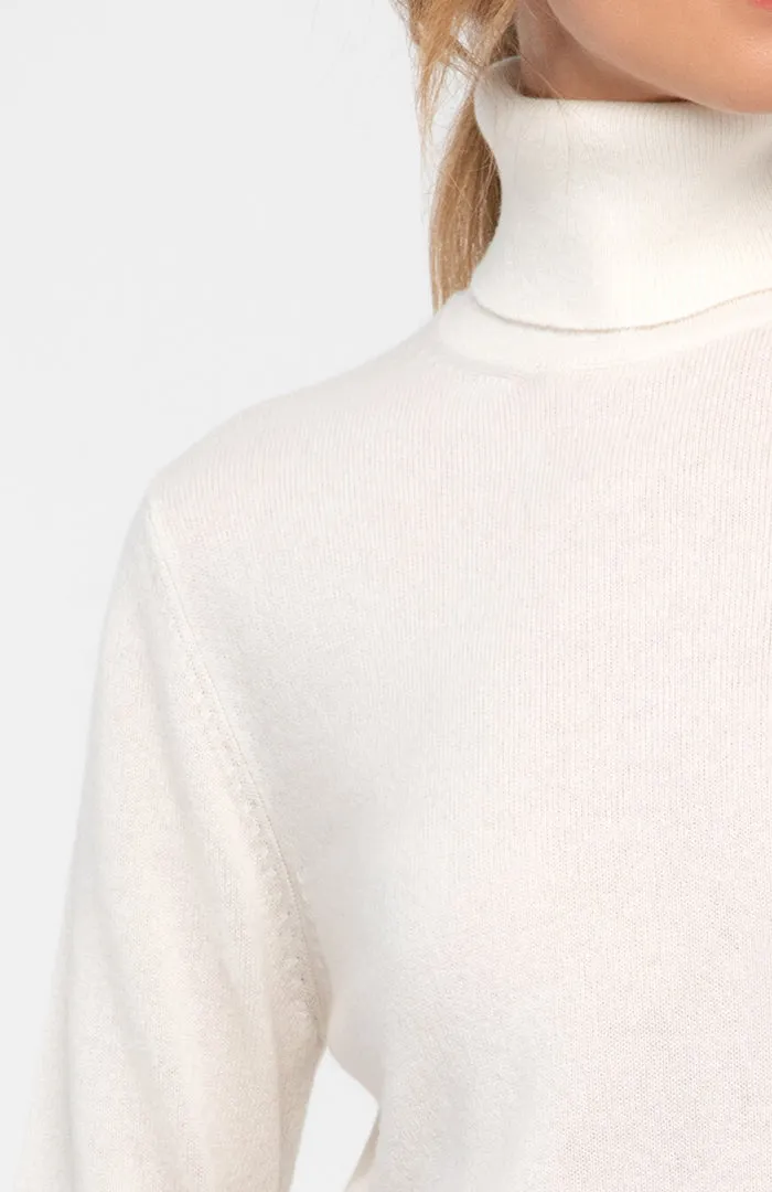 Dolcevita in puro cashmere 1 filo