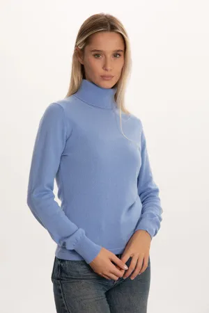 Dolcevita in puro cashmere 1 filo