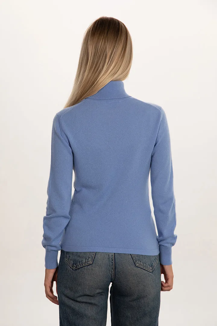 Dolcevita in puro cashmere 1 filo