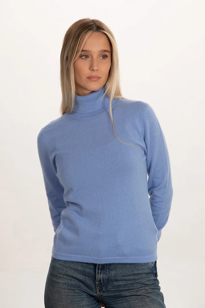 Dolcevita in puro cashmere 1 filo