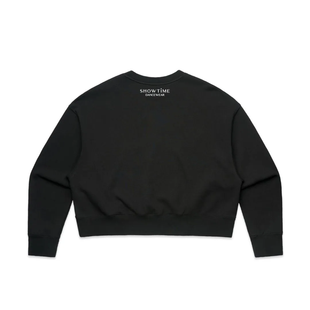 Dream Believe Inspire Crop Crew