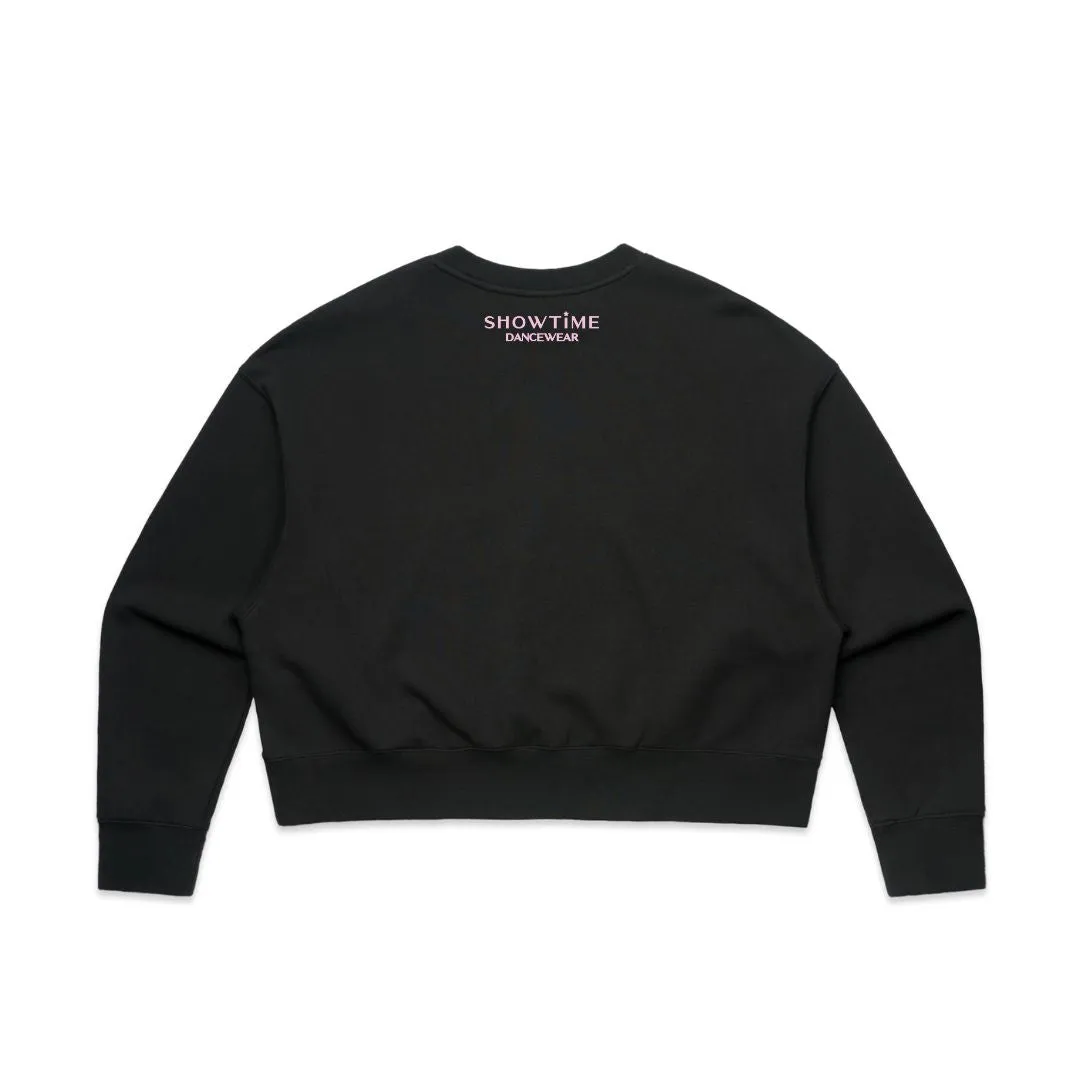 Dream Believe Inspire Crop Crew