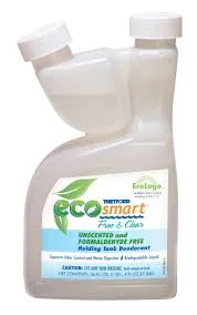 ECOSMART™ FREE AND CLEAR HOLDING TANK DEODORANT