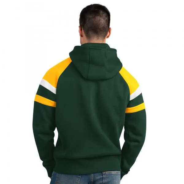 Edmonton Elks -  Starter Draft Fleece Pullover