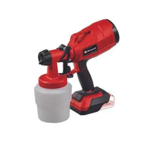 Einhell | Cordless Paint Spray Gun TC-SY 18/60 Li Solo Tool Only
