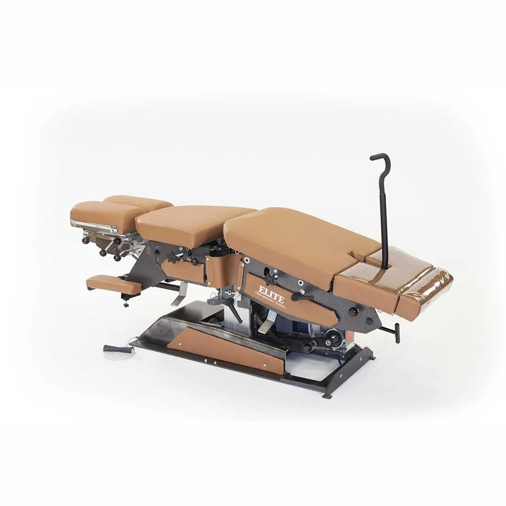 Elite Manual Flexion Chiropractic Table (Base Model Only)
