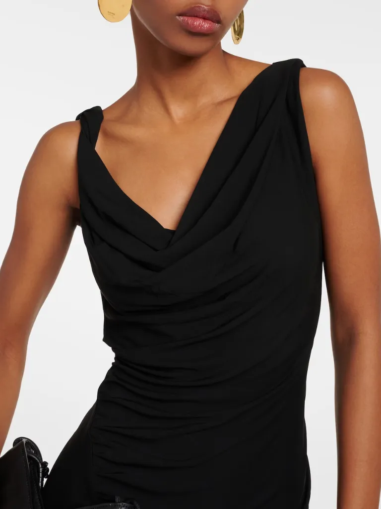 Fifi Dress in Black